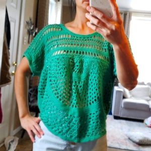 Womens size s sweater top.